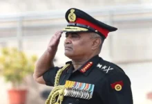 Photo of  सेना प्रमुख जनरल मनोज पांडे बांग्लादेश के दो दिवसीय दौरे पर हुए रवाना…