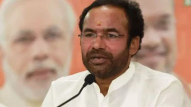 Photo of तेलंगाना स्थापना दिवस के मौके पर किशन रेड्डी ने केसीआर पर जमकर साधा निशाना..