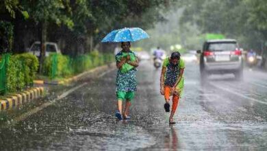 Photo of यूपी के लोगों को जल्‍द ही गर्मी से मिलेगी निजात, पढ़ें मौसम अपडेट ..