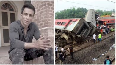 Photo of ओडिशा ट्रेन हादसे में अपनों को खो चुके पीड़ितों की मदद के लिए सोनू सूद ने उठाया बड़ा कदम…