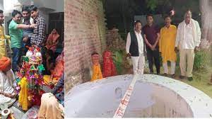 Photo of उत्तर प्रदेश के बहराइच जिले में शादी के जश्न में डूबे घर में मातम पसरा, पढ़े पूरी