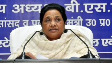 Photo of BSP सुप्रीमो मायावती बीजेपी सरकार पर काफी सख्‍त तेवर में आईं नज़र