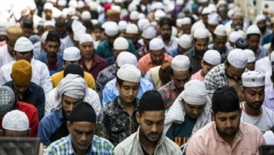 Photo of  पश्चिम बंगाल में हिंदुओं ने बड़े पैमाने पर इस्लाम धर्म अपना लिया है-  हंसराज अहीर