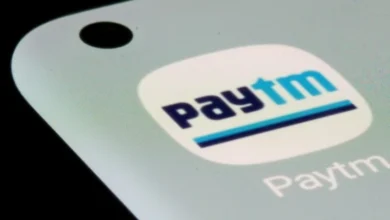 Photo of Paytm के शेयर शुक्रवार को 5% से ज्यादा की तेजी के साथ 809.45 रुपये पर पहुंचे