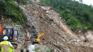 Photo of कुमाऊं में हो रही वर्षा ने सीमांत पिथौरागढ़ जिले में सर्वाधिक तबाही मचाई..