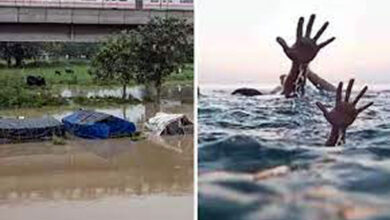 Photo of दिल्ली के मुकुंदपुर इलाके में नहाने के लिए गए तीन बच्चों की  डूबने से हुई मौत