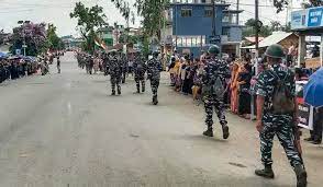 Photo of मणिपुर में इंटरनेट प्रतिबंध हटाने के मामले में सुप्रीम कोर्ट इस दिन को विचार करेगा..