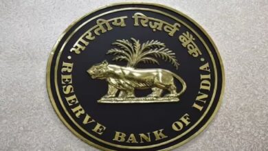 Photo of RBI बैंक में पी वासुदेवन को एग्जीक्यूटिव डायरेक्टर के तौर पर नियुक्त किया गया..