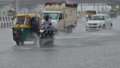 Photo of आईएमडी ने बताया कि राष्ट्रीय राजधानी नई दिल्ली में बुधवार को उमस भरी गर्मी से मिल सकती राहत