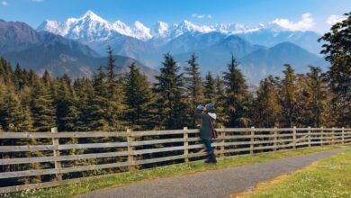 Photo of उत्तराखंड सरकार इन हिल स्टेशन को विकसित करने की तैयारी में.. 