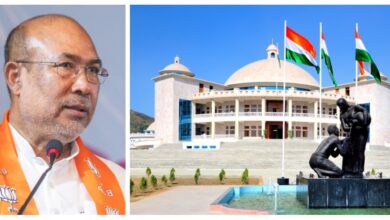 Photo of मणिपुर हिंसा: (सीओसीओएमआई) ने राज्य सरकार का बहिष्कार करने का फैसला किया है।