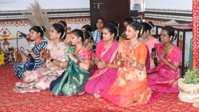 Photo of लखनऊ मॉडल पब्लिक इंटर कॉलेज में मनाया गया शिक्षक दिवस, हुए विविध सांस्कृतिक कार्यक्रम