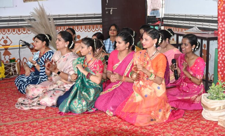 Photo of लखनऊ मॉडल पब्लिक इंटर कॉलेज में मनाया गया शिक्षक दिवस, हुए विविध सांस्कृतिक कार्यक्रम