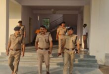 Photo of एसएसपी देहरादून ने किया पुलिस लाइन में आयोजित परेड का निरीक्षण
