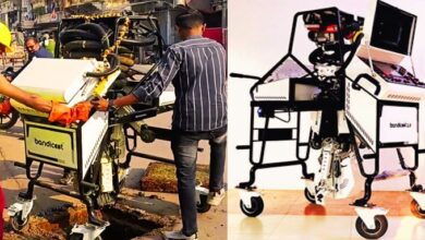 Photo of देहरादून में सीवर लाइन की सफाई के लिए आएगी रोबोटिक स्किविजिंग मशीन, अब नहीं गंवानी पड़ेगी सफाई कर्मचारियों को अपनी जान