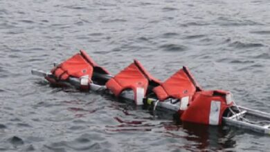 Photo of अब सरयू नदी में दीपोत्सव से पहले तैरता मिलेगा रेस्क्यू लाइन लांचर