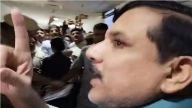 Photo of संजय सिंह की रिमांड तीन दिन बढ़ी, जानिए ED ने क्या कहा कोर्ट में?