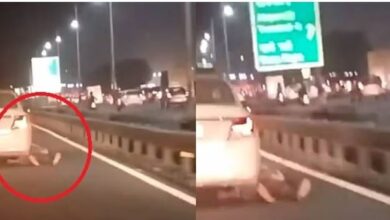 Photo of दिल्ली में दिल दहला देने वाली वारदात, लूट के बाद युवक की सड़क पर घसीटकर की हत्या