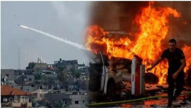 Photo of पत्रकार की दर्दनाक मौत इजरायल युद्ध की कवरेज के दौरान…