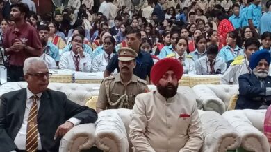 Photo of राज्यपाल गुरमीत सिंह ने किया वेल्हम बॉयज स्कूल में मिलट्री हिस्ट्री सेमिनार का शुभारंभ
