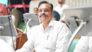 Photo of अमृतसर: पूर्व IPS डॉ. कुंवर विजय ने भगवंत मान पर उठाए सवाल, जानिये क्यों?