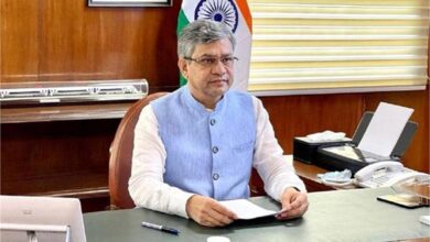 Photo of भारत 72 देशों में करता है दूरसंचार उपकरणों का निर्यात- अश्विनी वैष्णव