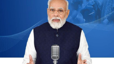 Photo of प्रधानमंत्री नरेंद्र मोदी ‘मन की बात’में बोले- खादी की बिक्री ने सारे रिकॉर्ड तोड़े…