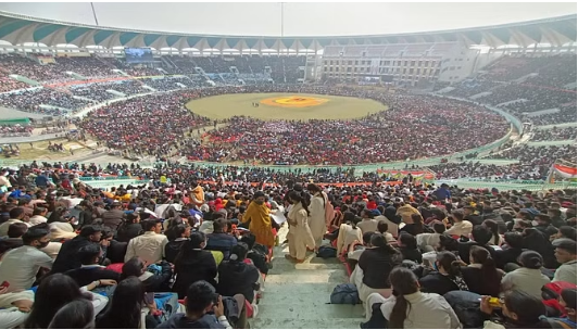 Photo of जानिए कैसे पहुंचेंगे इकाना स्टेडियम,किन रूटों पर रहेगी नो एंट्री