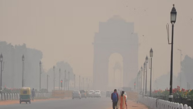 Photo of दिल्ली के पड़ोसी नोएडा में वायु गुणवत्ता के बुरे हालात, जानें AQI