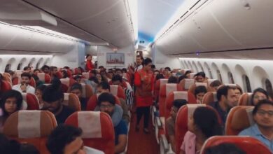 Photo of ऑपरेशन ‘अजय’: भारतीयों का दूसरा बैच भी इज़राइल से नई दिल्ली पहुँचा