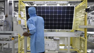 Photo of 2027 तक अडानी समूह बनाने जा रहा है 10 गीगावॉट इंटीग्रेटेड सोलर मैन्युफैक्चरिंग क्षमता!