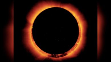 Photo of सूर्य ग्रहण 2023: अक्टूबर में होंगी दो खगोलीय घटनाएँ, चन्द्रमा द्वारा ढक जाएगा सूर्य