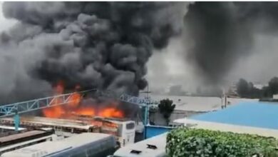 Photo of बंगलूरू में भीषण आग से कम से कम 40 बसों के खाक होने की खबर!