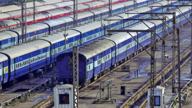 Photo of भारतीय रेलवे ने सफाई के लिए चलाया विशेष अभियान