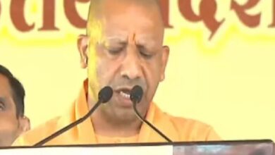 Photo of महिला सम्मेलन कार्यक्रम में सीएम योगी बोले- बेटियों ने बढ़ाया देश का मान