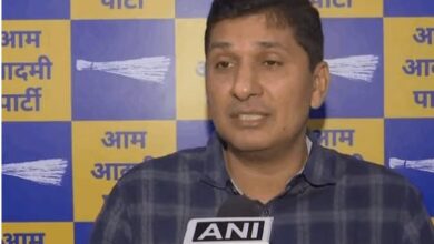 Photo of साइबर अटैक अलर्ट पर सौरभ भारद्वाज बोले- फोन हैक करने की कोशिश…