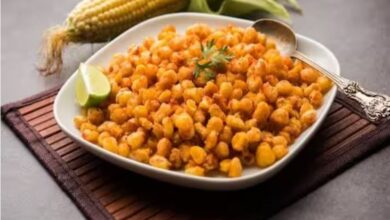 Photo of देखिये क्रिस्पी कॉर्न बनाने की सबसे आसान रेसिपी…