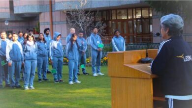 Photo of जानें कैसी होती है लबसना में ट्रेनिंग ?