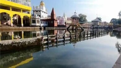 Photo of कुरुक्षेत्र पिहोवा सरस्वती तीर्थ पर मिला भ्रूण, शर्मनाक!