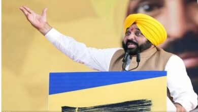 Photo of पंजाब को नशा मुक्त बनाने की कोशिश में भागवत मान, युवाओं के लिए शुरू किया अभियान