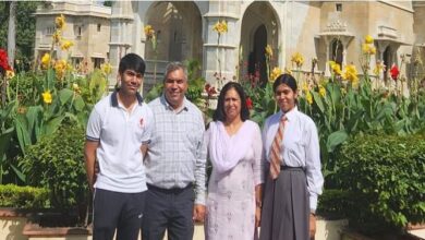Photo of शूटिंग में स्वर्ण पदक विजेता आशिता को कॉलेज से मिली 75 लाख रुपए की स्कॉलरशिप