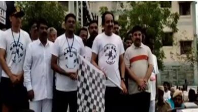 Photo of एस सोमनाथ ने एपीजे अब्दुल कलाम को याद कर रामेश्वरम मैराथन को दिखाई हरी झंडी