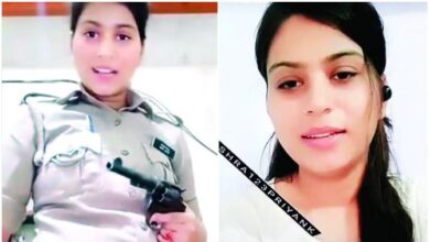 Photo of यूपी पुलिस की महिला सिपाही ने फिल्मी दुनिया के लिए छोड़ दी नौकरी