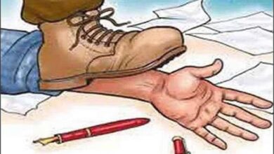 Photo of हरियाणा: धान घोटाले को कवर करने वाले पत्रकार पर हमला…