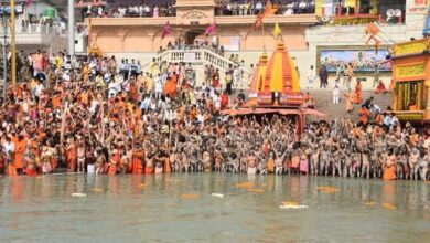 Photo of प्रयागराज महाकुंभ में डेढ़ लाख शौचालयों की व्यवस्था करेगी योगी सरकार!
