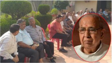 Photo of यूपी: गीता प्रेस के ट्रस्टी बैजनाथ अग्रवाल के निधन पर मुख्यमंत्री योगी ने जताया शोक