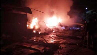 Photo of अंतर्राष्ट्रीय कुल्लू दशहरा में भीषण अग्निकांड, सब जलकर राख