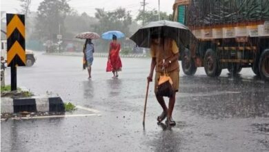 Photo of देश के कई राज्यों में भारी बारिश का अनुमान, पढ़ें अपने राज्य का हाल