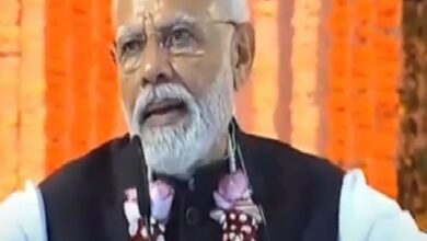 Photo of सद्गुरु सेवा संघ ट्रस्ट के शताब्दी समारोह में पीएम बोले- संस्कृत हमारी पहचान