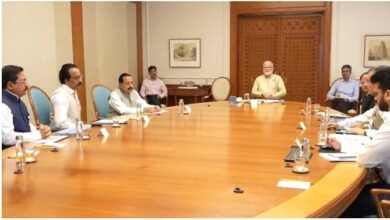 Photo of पीएम मोदी बोले ‘2040 तक चंद्रमा पर पहला भारतीय भेजने का लक्ष्य’…